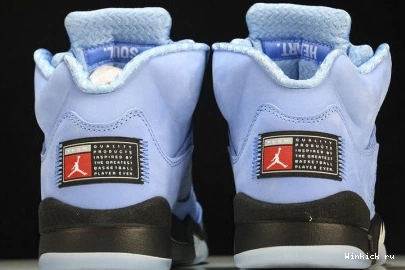 Air 5 “UNC” Jordan 0919